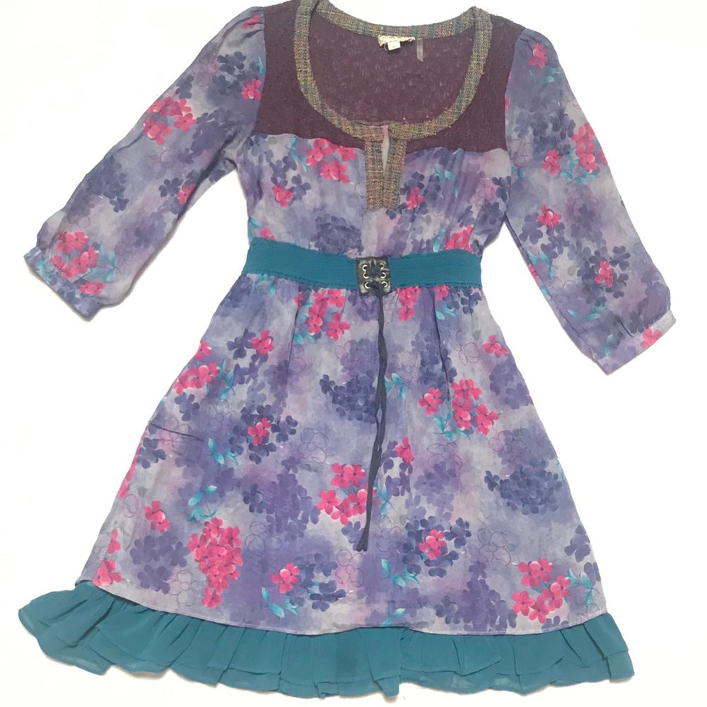 Beautiful Boho Dress